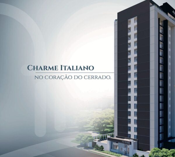 Tévere Residencial: elegância e qualidade de vida inspiradas na tradição italiana