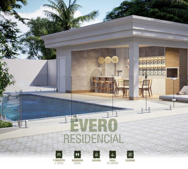 Évero Residencial: conforto e praticidade no coração de Palmas
